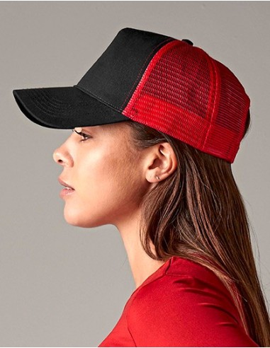 B-B640-Snapback Trucker
